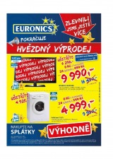 Euronics Aktuln letk od 14.1.2013, strana 1 