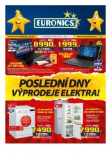 Euronics Aktuln letk od 8.2.2013, strana 1 