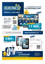 Euronics Aktuln letk od 13.2.2013, strana 1 