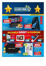 Euronics Aktuln letk od 10.6.2013, strana 1 
