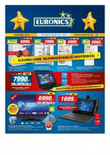 Euronics Aktuln letk od 10.7.2013, strana 1 