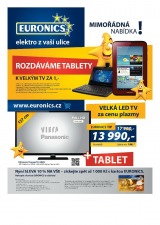 Euronics Aktuln letk od 29.7.2013, strana 1 