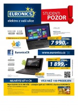 Euronics Aktuln letk od 15.8.2013, strana 1 