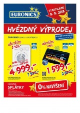 Euronics Aktuln letk od 6.9.2013, strana 1 