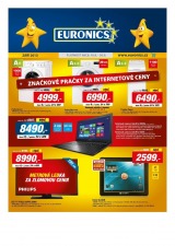 Euronics Aktuln letk od 16.9.2013, strana 1 