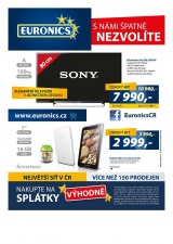 Euronics Aktuln letk od 9.10.2013, strana 1 