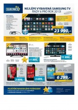 Euronics Aktuln letk od 9.10.2013, strana 2 