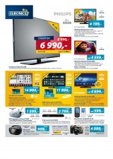 Euronics Aktuln letk od 13.11.2013, strana 4 