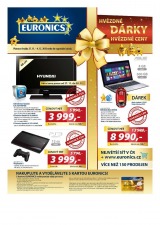 Euronics Aktuln letk od 27.11.2013, strana 1 