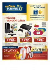 Euronics Aktuln letk od 11.12.2013, strana 1 