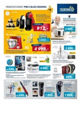 Euronics Aktuln letk od 11.12.2013, strana 3 