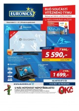Euronics Aktuln letk od 15.1.2014, strana 1 