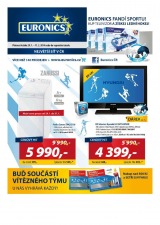 Euronics Aktuln letk od 29.1.2014, strana 1 