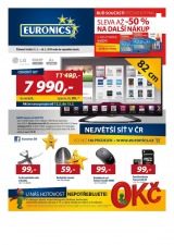 Euronics Aktuln letk od 12.2.2014, strana 1 