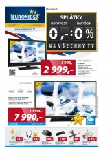 Euronics Aktuln letk od 24.4.2014, strana 1 