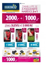 Euronics Aktuln letk od 14.5.2014, strana 1 