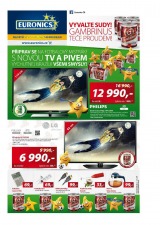 Euronics Aktuln letk od 28.5.2014, strana 1 