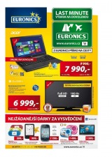 Euronics Aktuln letk od 18.6.2014, strana 1 
