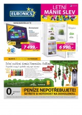 Euronics Aktuln letk od 23.7.2014, strana 1 