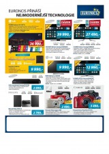 Euronics Aktuln letk od 23.7.2014, strana 8 